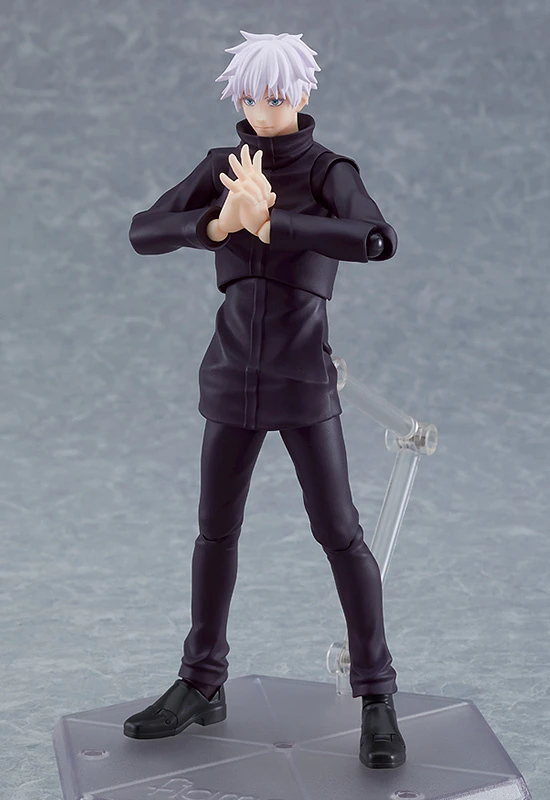 GOOD SMILE COMPANY Figma Jujutsu Kaisen Satoru Gojo 5 GOOD SMILE COMPANY Figma Jujutsu Kaisen Satoru Gojo - Image 5