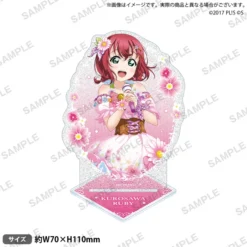 Love Live! School Idol Festival Aqours Flower Circle Ver. Glittery Acrylic Stand Collection -Figures and Dolls Store 6e0e3961dc7c4f95b9f5447c05681c67.jpg