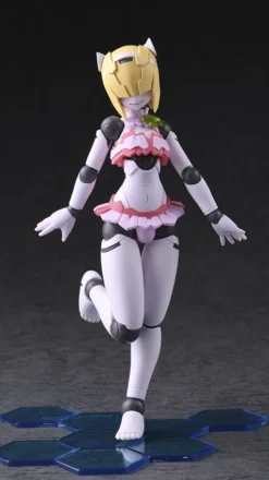 Robot Neoanthropinae Polynian Shamrock: Girl's Bikini Non-Scale Figure -Figures and Dolls Store 6e10321d168945e3b599fa70705f4c21.jpg
