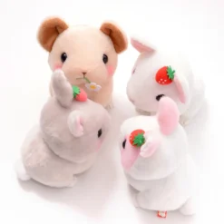 Kyun To Naki Usagi Noichigo Pika Plush Collection (Standard) -Figures and Dolls Store 709589031a094ef4b2820df3d805675a.jpg