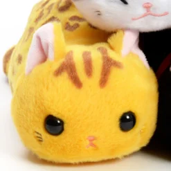 Tsuchineko Higebukuro Cat Plush Pouch Collection -Figures and Dolls Store 711b19f0ab58470fa27d4f3ac2b6c4a1.jpg