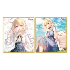 KADOKAWA Dengeki Bunko Winter Festival Online 2021 Mini Shikishi Board Set -Figures and Dolls Store 71bc2ce2c85341ef8692569ff44a1b5a.jpg