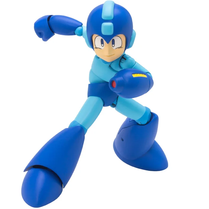 Sentinel 4 Inch Nel Mega Man 2 Sentinel 4 Inch Nel Mega Man - Image 2