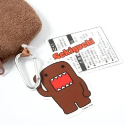 Domo Flat Pouch -Figures and Dolls Store 72a93815166f4f12aba0e0a5a25ee17d.jpg