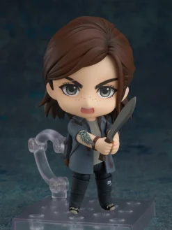 GOOD SMILE COMPANY Nendoroid The Last Of Us Part II Ellie 9 GOOD SMILE COMPANY Nendoroid The Last Of Us Part II Ellie -Figures and Dolls Store 72b7f9173fd74dc28505ba29a8b9536d.jpg