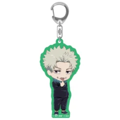 GOOD SMILE COMPANY Jujutsu Kaisen 0 Nendoroid Plus Acrylic Keychain -Figures and Dolls Store 75a722718ffc45ff8cf91b64f358d40e.jpg