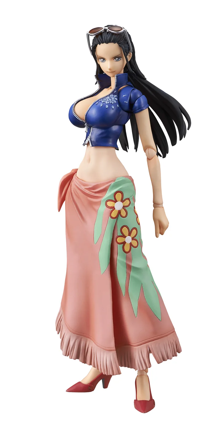 MegaHouse Variable Action Heroes One Piece Nico Robin 6 MegaHouse Variable Action Heroes One Piece Nico Robin - Image 6