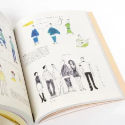 Masaaki Yuasa Compendium - Sketchbook For Animation Projects -Figures and Dolls Store 77d21bc718c64725b8b1e94429deaf4b.jpg