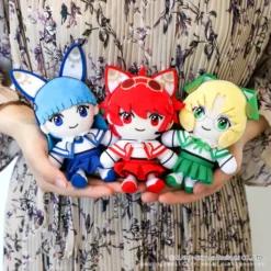 CLAMP 30th Anniversary Plushie Keychain Set -Figures and Dolls Store 7813dc543cd547c4a4c8ff2946e0bd35.jpg