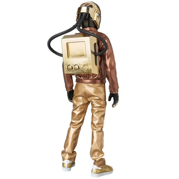 Real Action Heroes Daft Punk Discovery Ver. 2.0 Guy-Manuel De Homem-Christo 2 Real Action Heroes Daft Punk Discovery Ver. 2.0 Guy-Manuel De Homem-Christo - Image 2