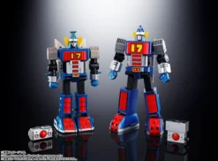 Bandai Soul Of Chogokin Daitetsujin 17 GX-101 Daitetsujin 17 -Figures and Dolls Store 7dbcfd1be97746fb86ab965c6ee6cb11.jpg