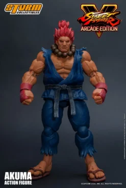 Storm Collectibles Street Fighter V Akuma (Nostalgia Costume) 1/12 Scale Action Figure -Figures and Dolls Store 7dcee7dbdd534ac885cd118cdb26fda7.jpg