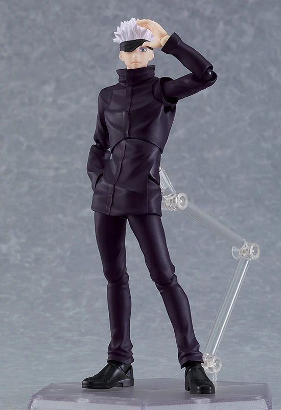 GOOD SMILE COMPANY Figma Jujutsu Kaisen Satoru Gojo 3 GOOD SMILE COMPANY Figma Jujutsu Kaisen Satoru Gojo - Image 3
