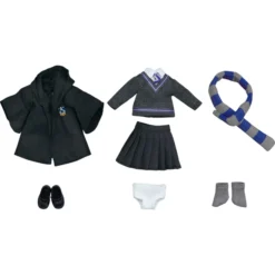 GOOD SMILE COMPANY Nendoroid Doll: Outfit Set (Ravenclaw Uniform - Girl) -Figures and Dolls Store 816990ff9f5949f5b5c44e8bb41bfafe.jpg