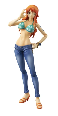 MegaHouse Variable Action Heroes One Piece Nami (Re-run) 13 MegaHouse Variable Action Heroes One Piece Nami (Re-run) -Figures and Dolls Store 824db86558f24afa924c58ef29d946ac.jpg