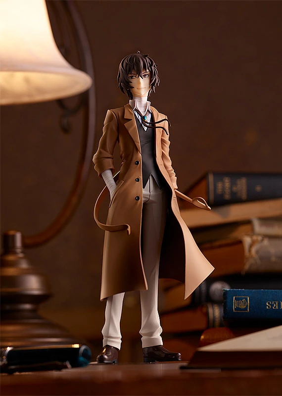 GOOD SMILE COMPANY Pop Up Parade Bungo Stray Dogs Osamu Dazai 2 GOOD SMILE COMPANY Pop Up Parade Bungo Stray Dogs Osamu Dazai - Image 2