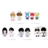 CLAMP 30th Anniversary Plushie Keychain Set