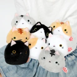 Neko-dango Plush Collection