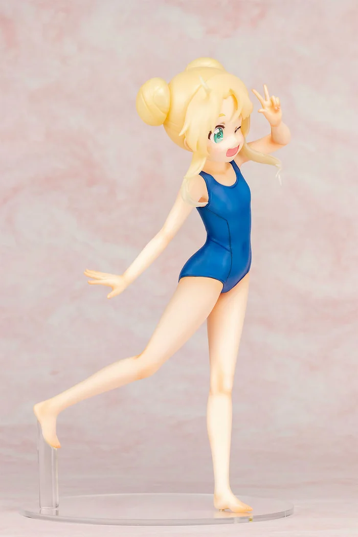 Wataten!: An Angel Flew Down To Me Noa Himesaka: School Swimsuit Ver. 1/7 Scale Figure (Re-run) 4 Wataten!: An Angel Flew Down To Me Noa Himesaka: School Swimsuit Ver. 1/7 Scale Figure (Re-run) - Image 4