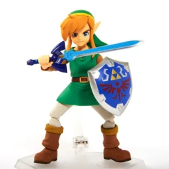 GOOD SMILE COMPANY Figma Link: A Link Between Worlds Ver. -Figures and Dolls Store 8b562f09b1f54b0db76dcc3e31bf3bbb.jpg