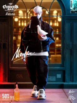 Corner Bar Series Merlin 1/9 Scale Action Figure -Figures and Dolls Store 8c4f4cf6f60d48fc9f7ca42270534453.jpg