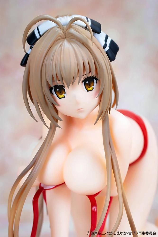 Amagi Brilliant Park Isuzu Sento: Bikini Ver. 1/5 Scale Figure 11 Amagi Brilliant Park Isuzu Sento: Bikini Ver. 1/5 Scale Figure - Image 11