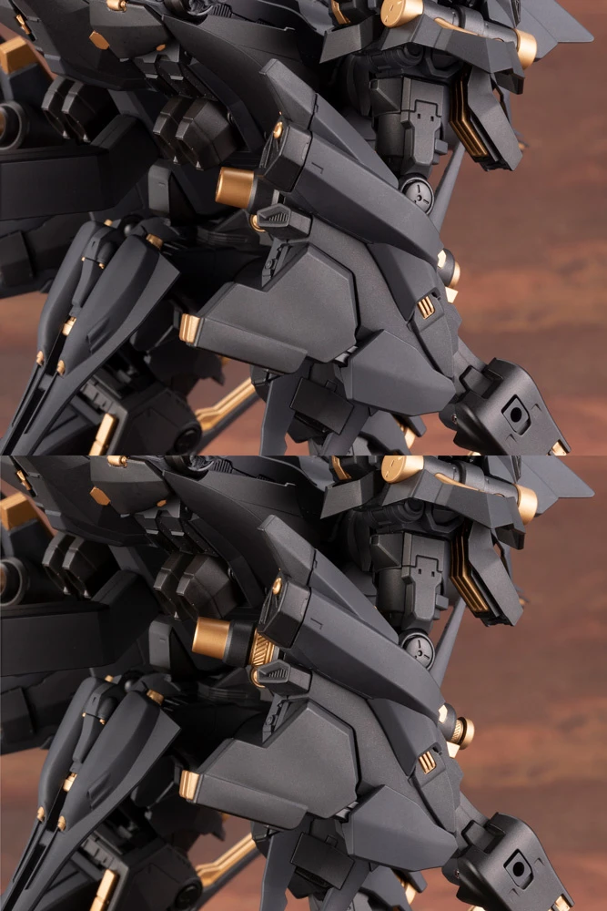 Kotobukiya Decoction Models Armored Core 4 Rayleonard 03-Aaliyah Supplice 19 Kotobukiya Decoction Models Armored Core 4 Rayleonard 03-Aaliyah Supplice - Image 19