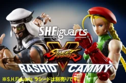 Bandai S.H.Figuarts Street Fighter V Cammy -Figures and Dolls Store 8e53b02dfae840c389035ffc8c57a767.jpg