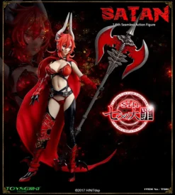 Seven Mortal Sins Satan 1/6 Scale Seamless Action Figure -Figures and Dolls Store 8fb6c6b628df4e92af9165058cb526a5.jpg