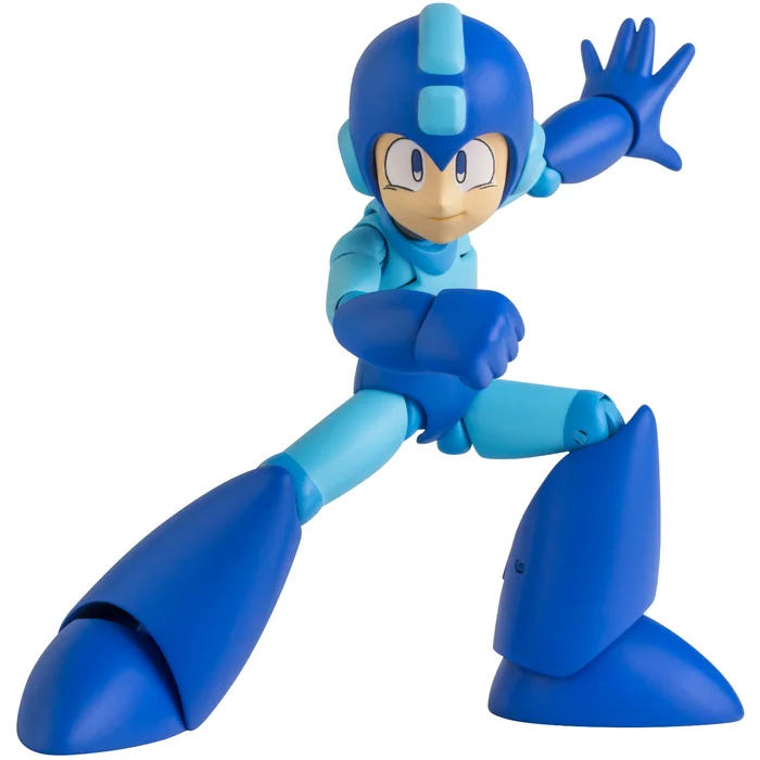 Sentinel 4 Inch Nel Mega Man 1 Sentinel 4 Inch Nel Mega Man