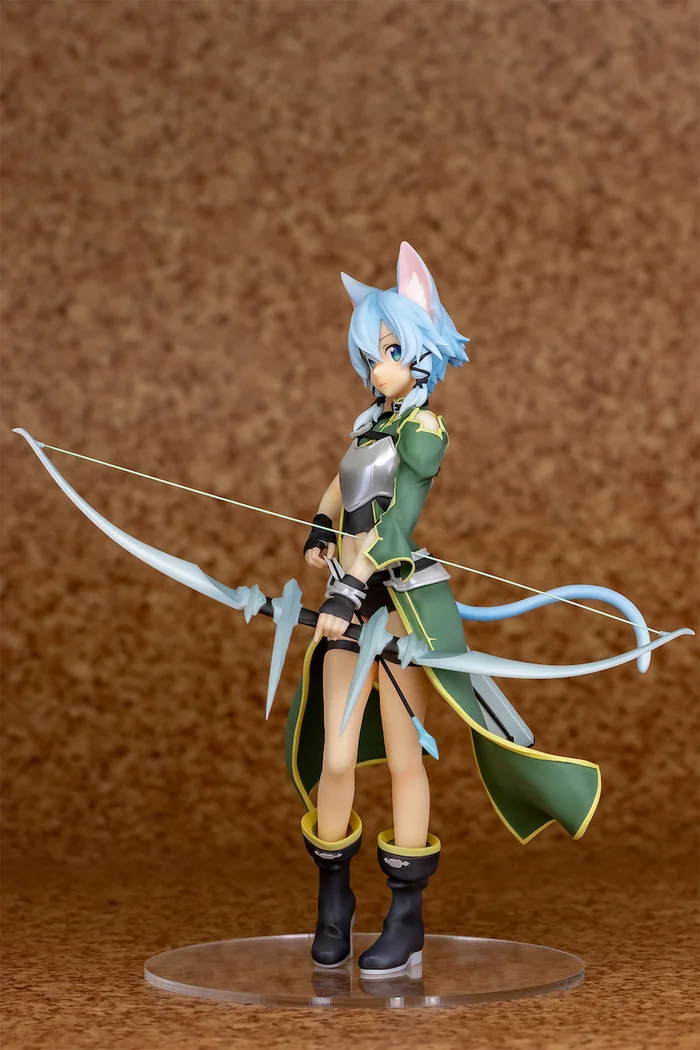 Sword Art Online II Sinon: ALO Ver. 1/7 Scale Figure 10 Sword Art Online II Sinon: ALO Ver. 1/7 Scale Figure - Image 10