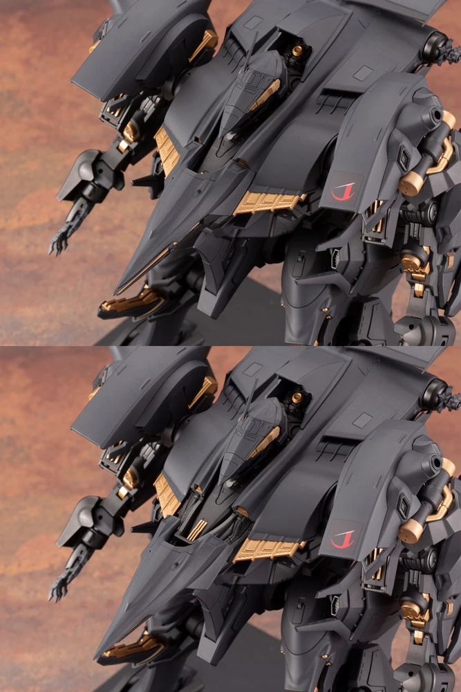 Kotobukiya Decoction Models Armored Core 4 Rayleonard 03-Aaliyah Supplice 15 Kotobukiya Decoction Models Armored Core 4 Rayleonard 03-Aaliyah Supplice - Image 15