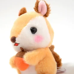 Korisu No Dongurin Lovely Squirrel Plush Collection (Ball Chain) -Figures and Dolls Store 9503e2fcb9ab4d8581b76b6785639211.jpg