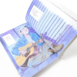 Naoki Urasawa Key Art & Illustration Book -Figures and Dolls Store 956323cbf7ca4585bfd0fd9046d96343.jpg