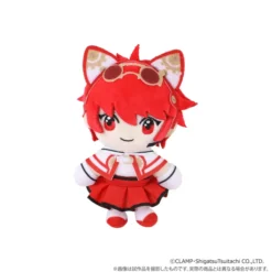 CLAMP 30th Anniversary Plushie Keychain Set -Figures and Dolls Store 956828b97c864ec6818068d7cbdcdc21.jpg