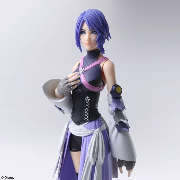 Square Enix Bring Arts Kingdom Hearts III Aqua 1 Square Enix Bring Arts Kingdom Hearts III Aqua