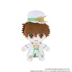CLAMP 30th Anniversary Plushie Keychain Set -Figures and Dolls Store 9674ec8f89474131ac9a7f08bc5dd08a.jpg