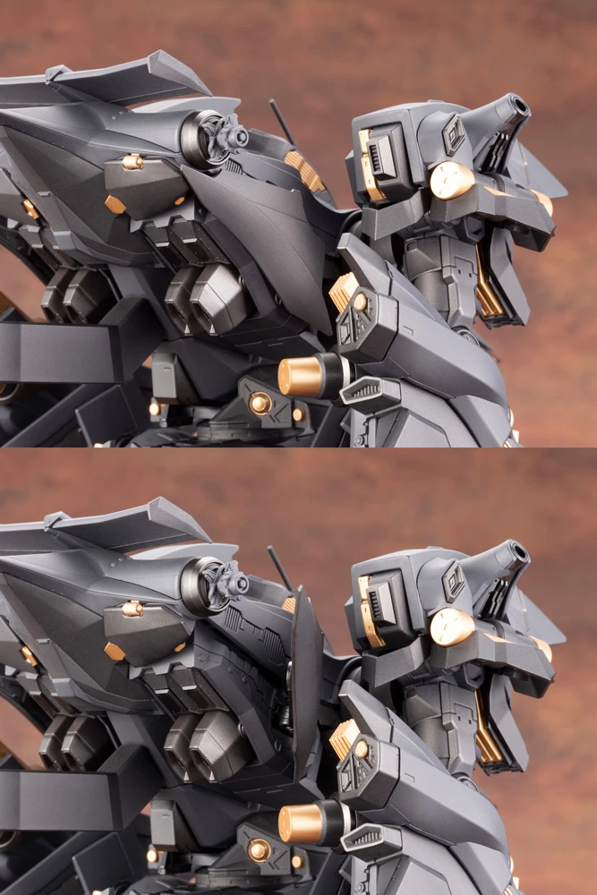 Kotobukiya Decoction Models Armored Core 4 Rayleonard 03-Aaliyah Supplice 16 Kotobukiya Decoction Models Armored Core 4 Rayleonard 03-Aaliyah Supplice - Image 16