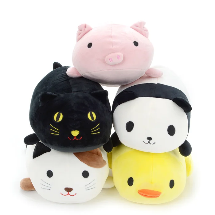 Marshmallow Cocon Bolsters 1 Marshmallow Cocon Bolsters