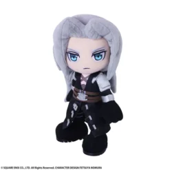 Square Enix Final Fantasy VII Action Doll Sephiroth Plush 11 Square Enix Final Fantasy VII Action Doll Sephiroth Plush -Figures and Dolls Store 9c64168cb156455ca32f4a7feed107f7.jpg