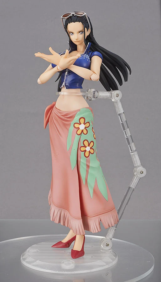 MegaHouse Variable Action Heroes One Piece Nico Robin 7 MegaHouse Variable Action Heroes One Piece Nico Robin - Image 7