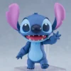 GOOD SMILE COMPANY Nendoroid Lilo & Stitch Stitch