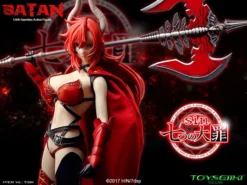 Seven Mortal Sins Satan 1/6 Scale Seamless Action Figure -Figures and Dolls Store a1bd9856f5304781b830989f16e3f811.jpg