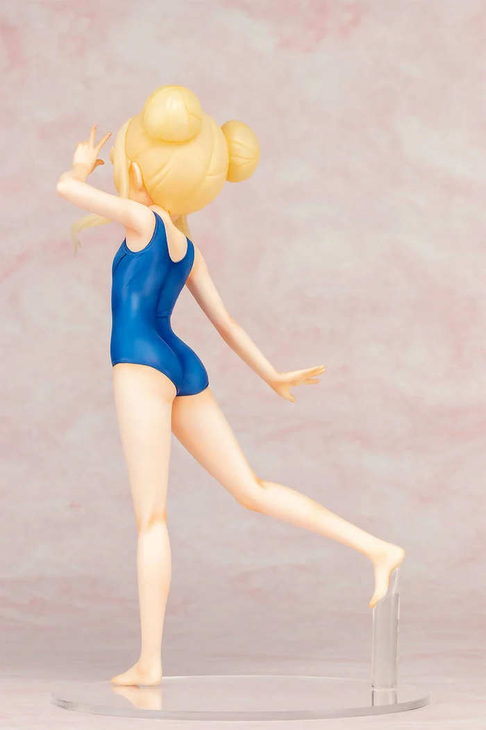 Wataten!: An Angel Flew Down To Me Noa Himesaka: School Swimsuit Ver. 1/7 Scale Figure (Re-run) 8 Wataten!: An Angel Flew Down To Me Noa Himesaka: School Swimsuit Ver. 1/7 Scale Figure (Re-run) - Image 8