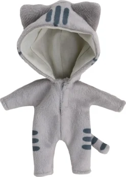 GOOD SMILE COMPANY Nendoroid Doll: Kigurumi Pajamas (American Shorthair) 11 GOOD SMILE COMPANY Nendoroid Doll: Kigurumi Pajamas (American Shorthair) -Figures and Dolls Store a502b441acbf4f89937f3beb537a09bb.jpg