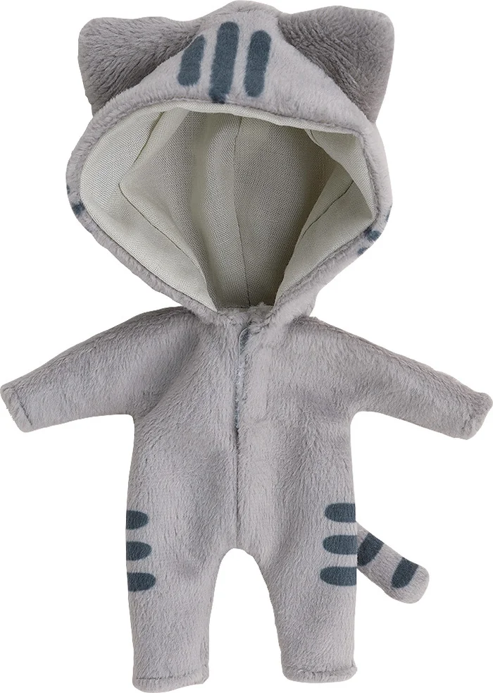 GOOD SMILE COMPANY Nendoroid Doll: Kigurumi Pajamas (American Shorthair) 6 GOOD SMILE COMPANY Nendoroid Doll: Kigurumi Pajamas (American Shorthair) - Image 6