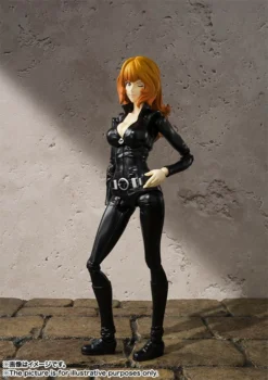 Bandai S.H. Figuarts Lupin III Fujiko Mine
