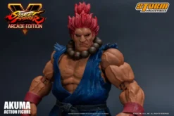 Storm Collectibles Street Fighter V Akuma (Nostalgia Costume) 1/12 Scale Action Figure -Figures and Dolls Store a5da0fa81e824bb09c1ece98b867b555.jpg