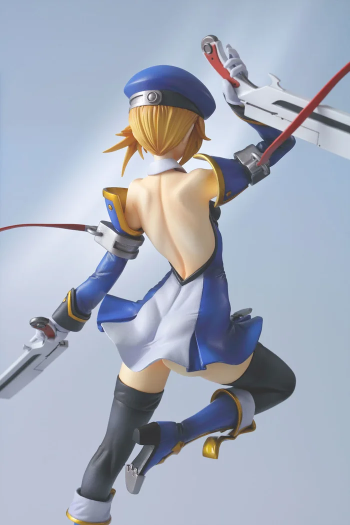 Vertex BlazBlue Noel Vermillion: Old Costume Ver. 1/7 Scale Figure 8 Vertex BlazBlue Noel Vermillion: Old Costume Ver. 1/7 Scale Figure - Image 8