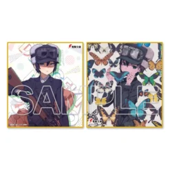KADOKAWA Dengeki Bunko Winter Festival Online 2021 Mini Shikishi Board Set -Figures and Dolls Store a865bc45e2b740febaef858855f7366a.jpg